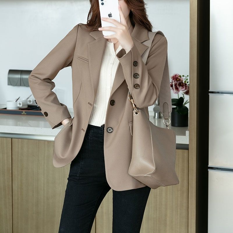 Alexa - Elegant Casual Blazer