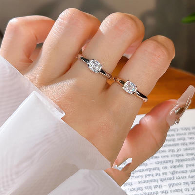 Lina Serayne Ring | Rose Gold 16k