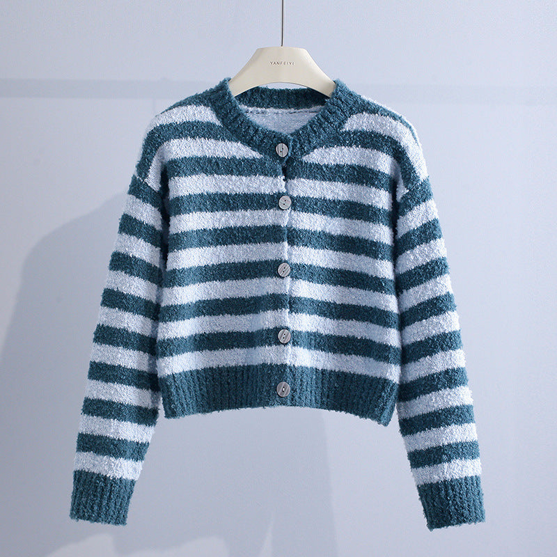 Lola Cashmere Cardigan
