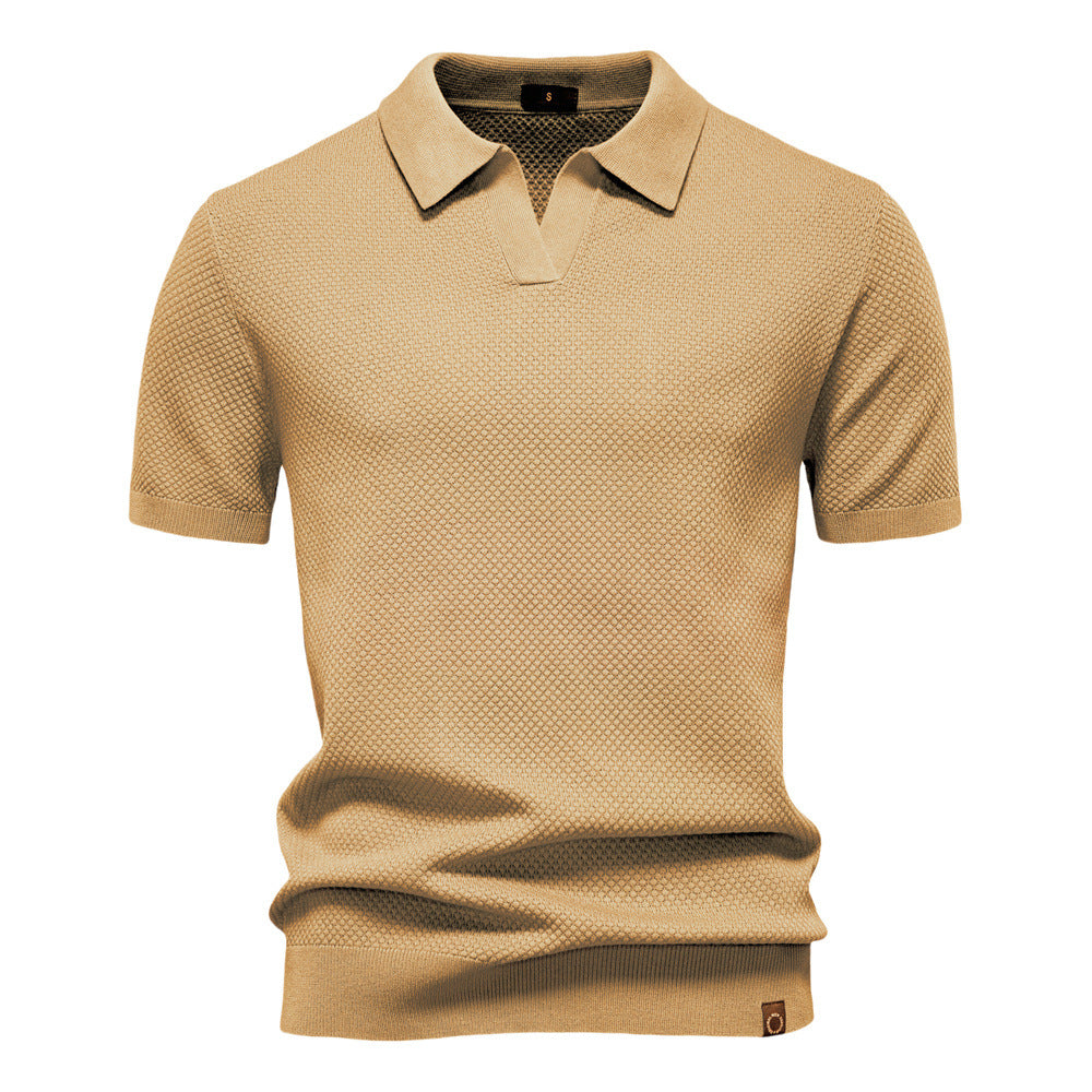 Liam | Classic Polo Shirt