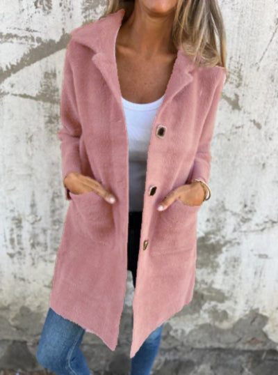 NORTHLINE STUDIO | STATEMENT LONG COAT