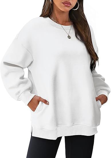 Althea™ | Relaxed Pocket Sweatshirt