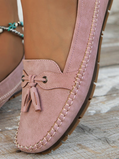 Bella | Comfortable Soft Moccasins