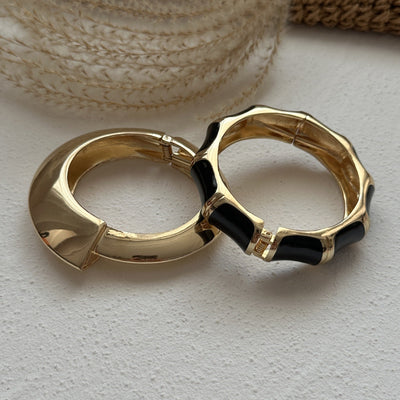 Ensley | Irregular Luxury Bracelet