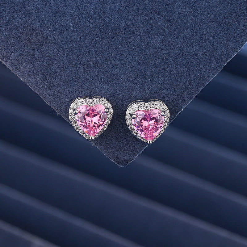 Juliette Amour Set | White Gold 16k