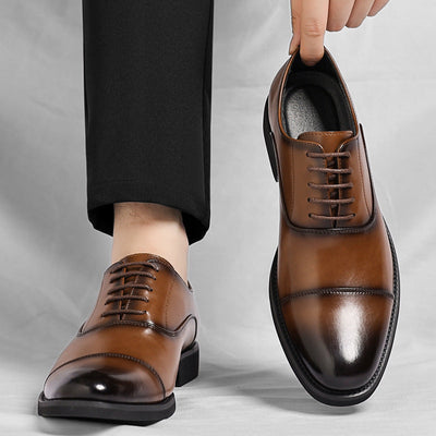 Frank | Classic Dress Shoe