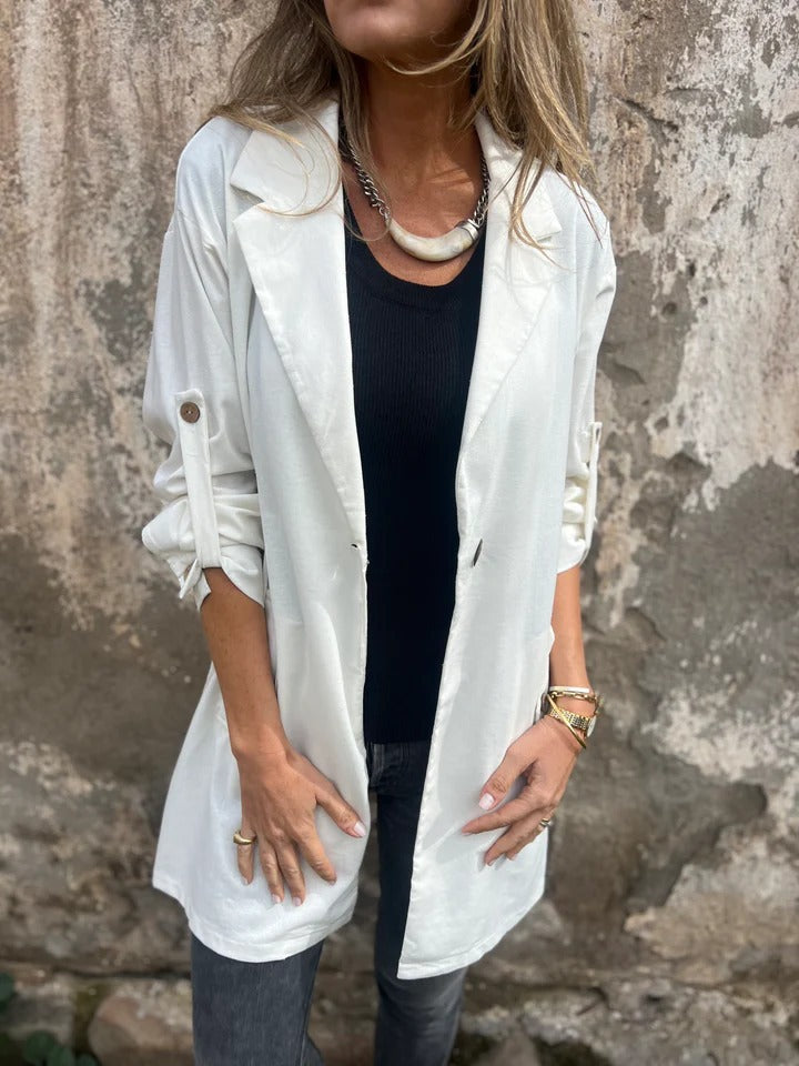 NORTHLINE STUDIO | RELAXED LONG BLAZER