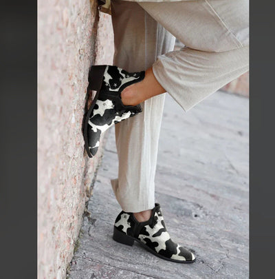 NORTHLINE STUDIO | WESTERN BOOTS WITH STUDS