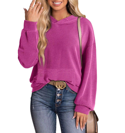 Lirvaya™ | Relaxed Fit Pullover