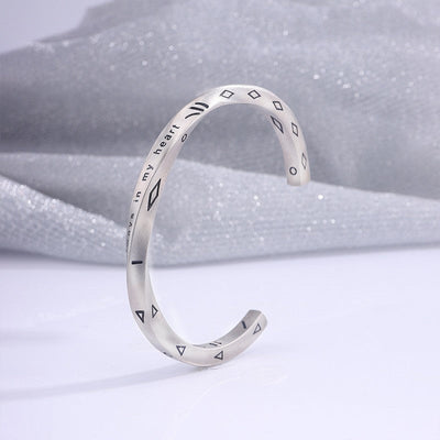 Vivetta Paladini Bracelet | White Gold 16k