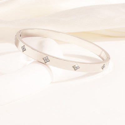 Giannina Ruzzini Bracelet | White Gold 16k