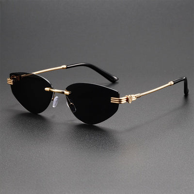Glasgow Cat Eye Sunglasses