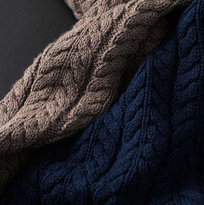 Hemingway Cotton Knit Sweater