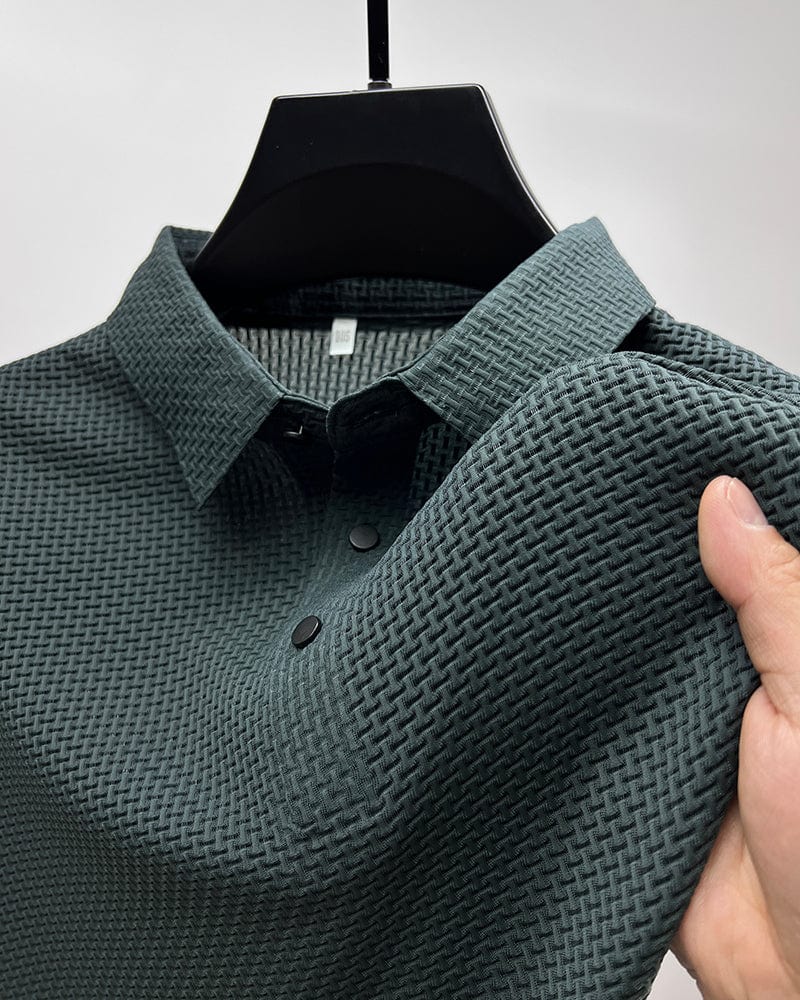 Parker | Luxury Polo Shirt