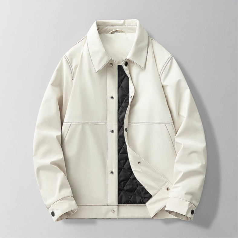 Phantom Grid Jacket