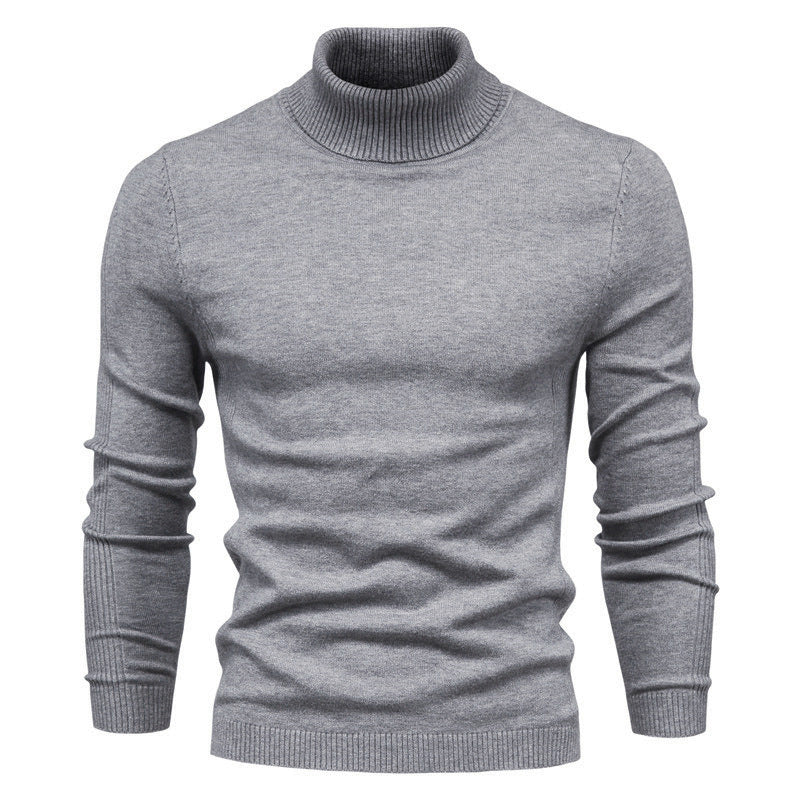 Carl™ | Classic Turtleneck Sweater for Men