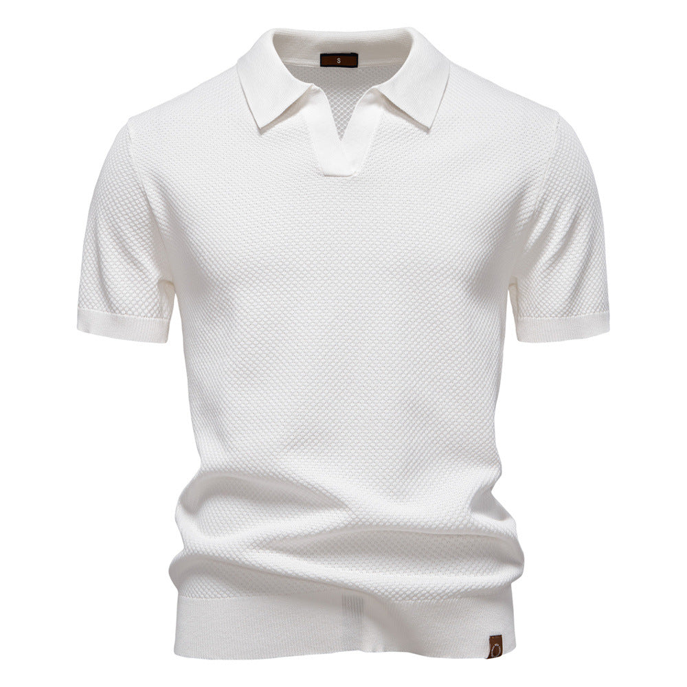 Liam | Classic Polo Shirt