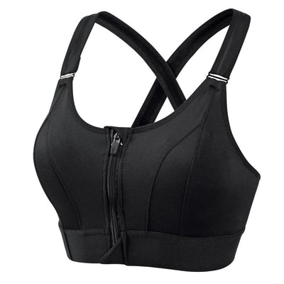 Opal | Fit Zip Sweat-Proof Bra