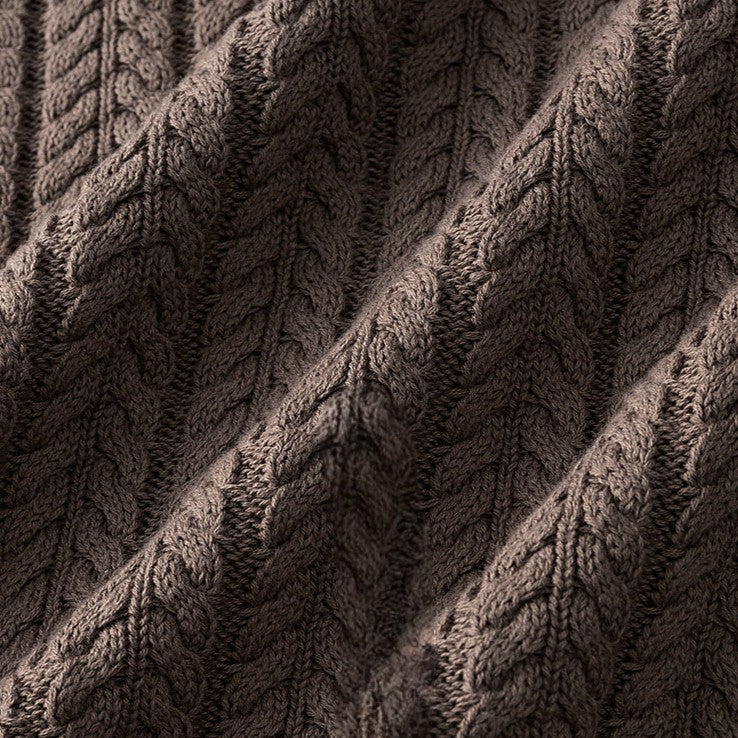 Hemingway Cotton Knit Sweater