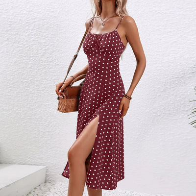 MARGOT | SOLEIL MIDI DRESS