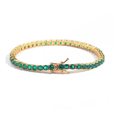 Aliona Virelli Bracelet | Gold 18k