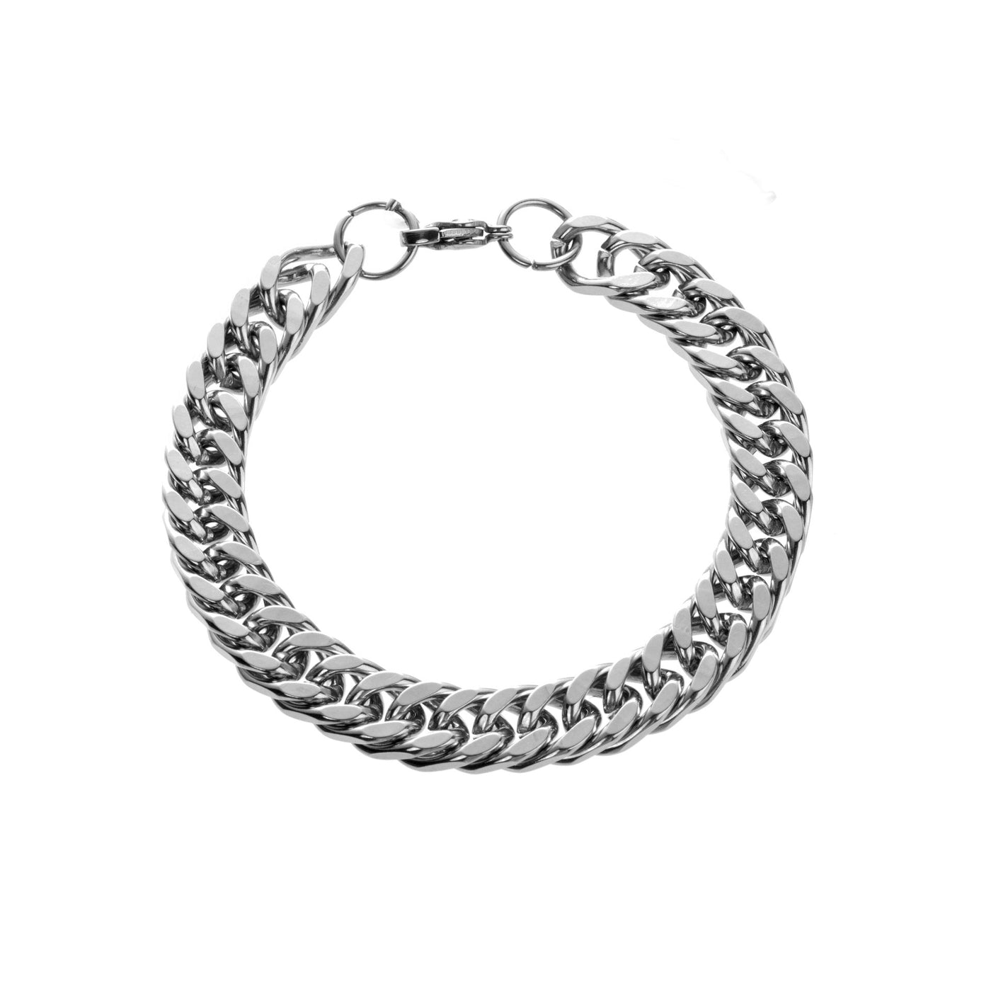 Sterling Vale Bracelet | White Gold 16k