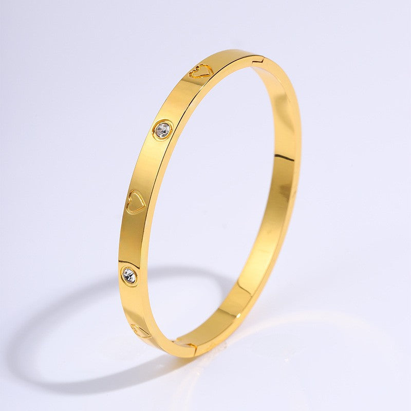 Lilietta Marconi Bracelet | Gold 16k