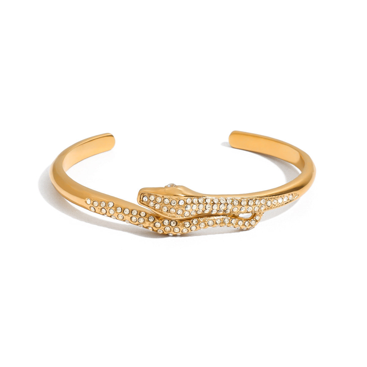 Cassian Veyne Bracelet Set | Gold 18k