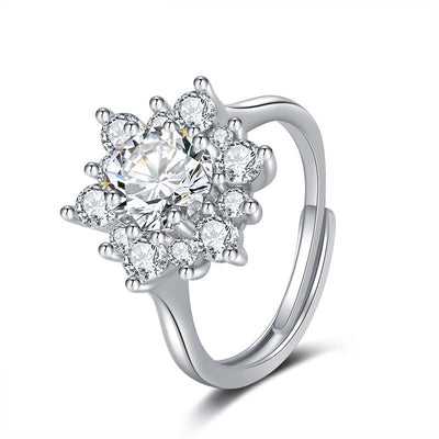 Eirlys Vianne Set | White Gold 16k