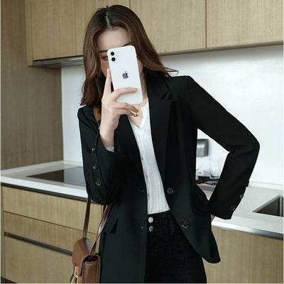 Alexa - Elegant Casual Blazer