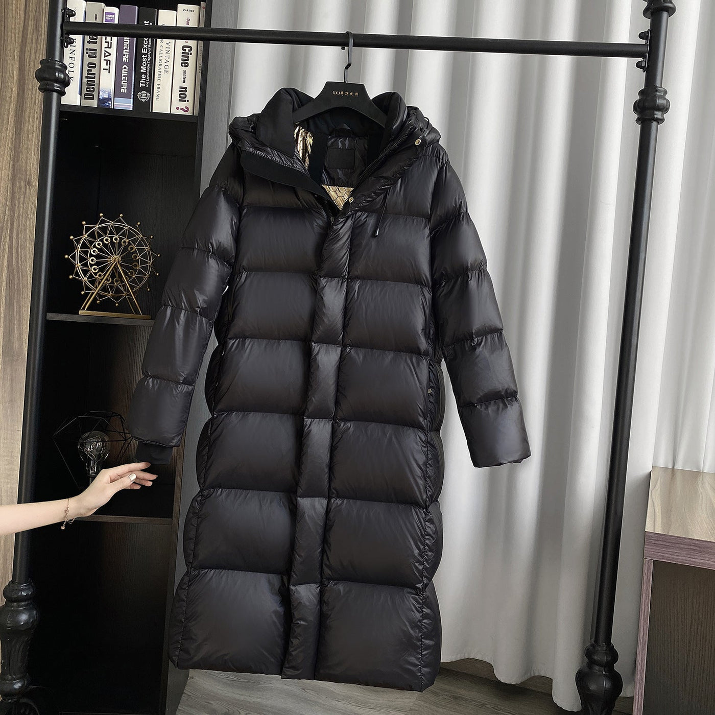 Avencea - Down Winter Coat for Women - Warm and Stylish for the Cold Season!