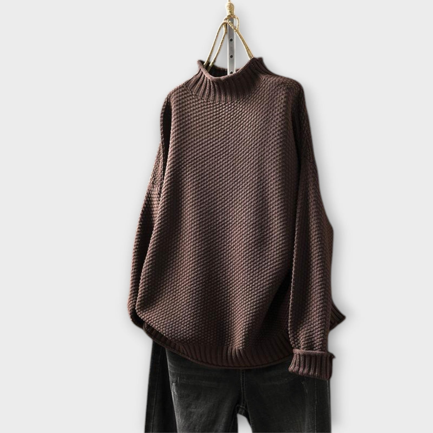 Aurora™ Ribbed Knit Sweater