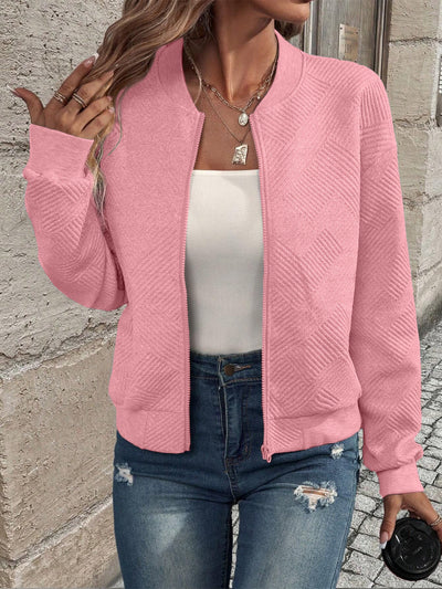 Juanita™ | Spring Jacket with Zipper