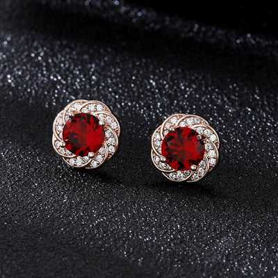 Elysia Roseray Set | Rose Gold 16k