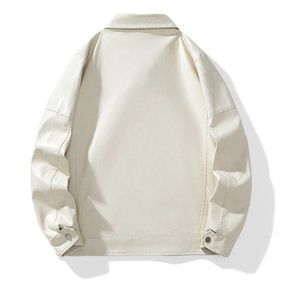 Nocturnal Ride Leather Jacket