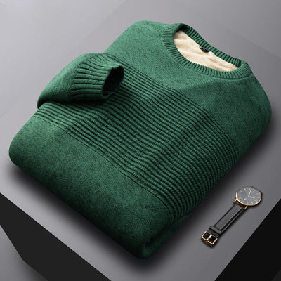 Jonas Cotton Knit Sweater