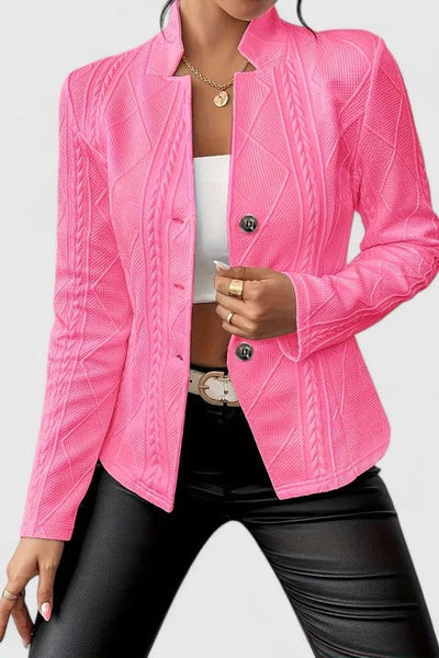 NORTHLINE STUDIO | ELEGANT BUTTONED BLAZER