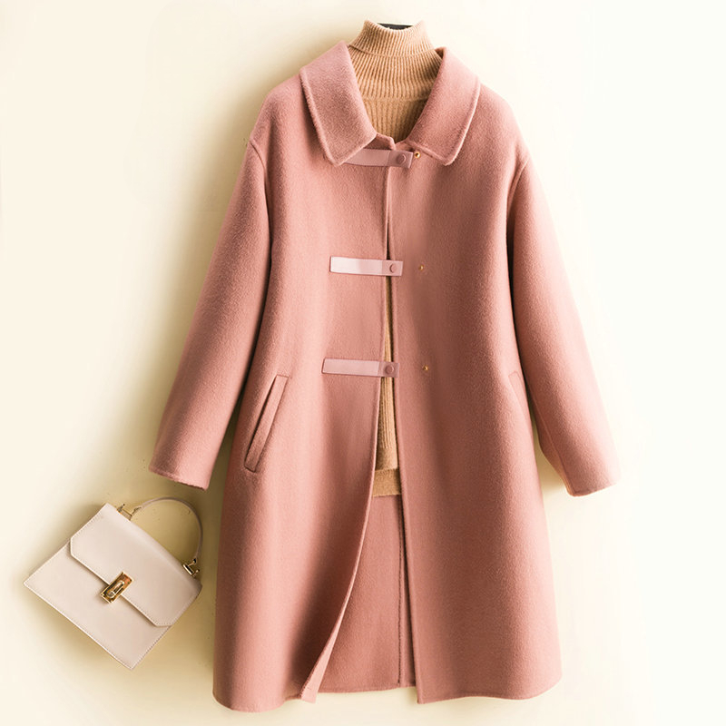 Aurora Wool Coat