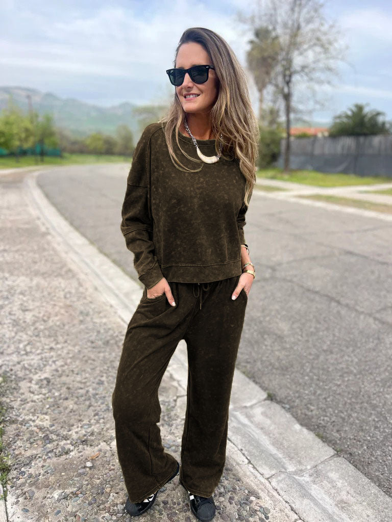 NORTHLINE STUDIO | RELAXED LOUNGE SET