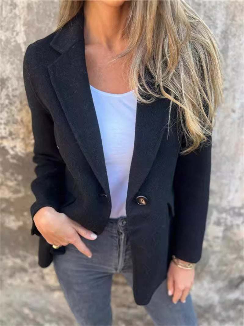 NORTHLINE STUDIO | BELLA CLASSIC BLAZER