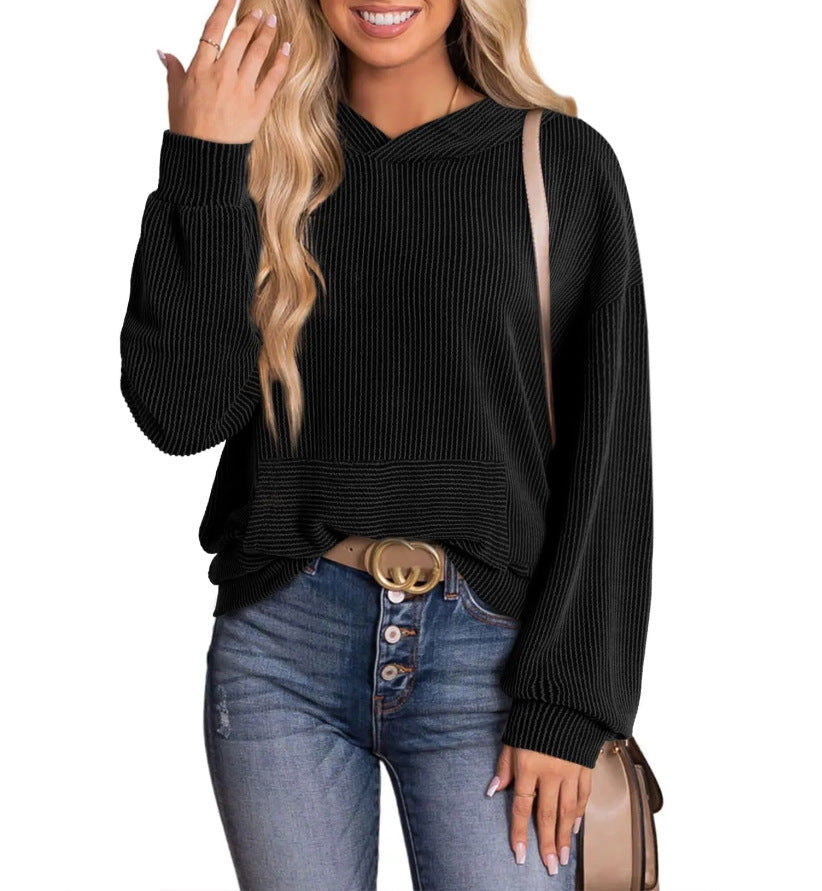 Lirvaya™ | Relaxed Fit Pullover