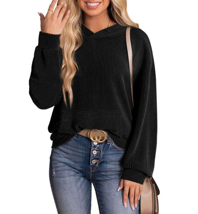 Lirvaya™ | Relaxed Fit Pullover