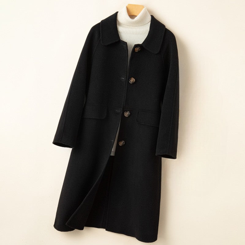 Eleanor Wool Coat