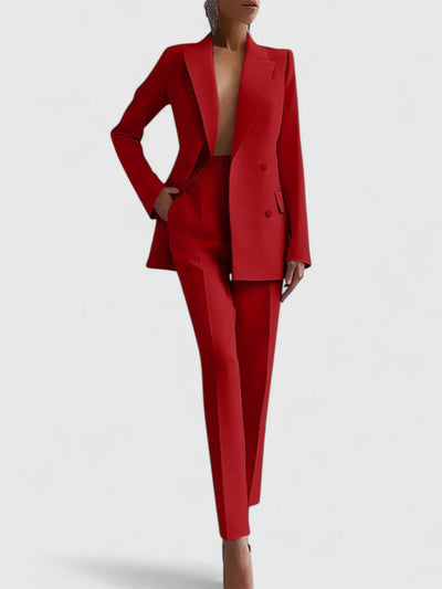 Sylvaya | Elegant Suit