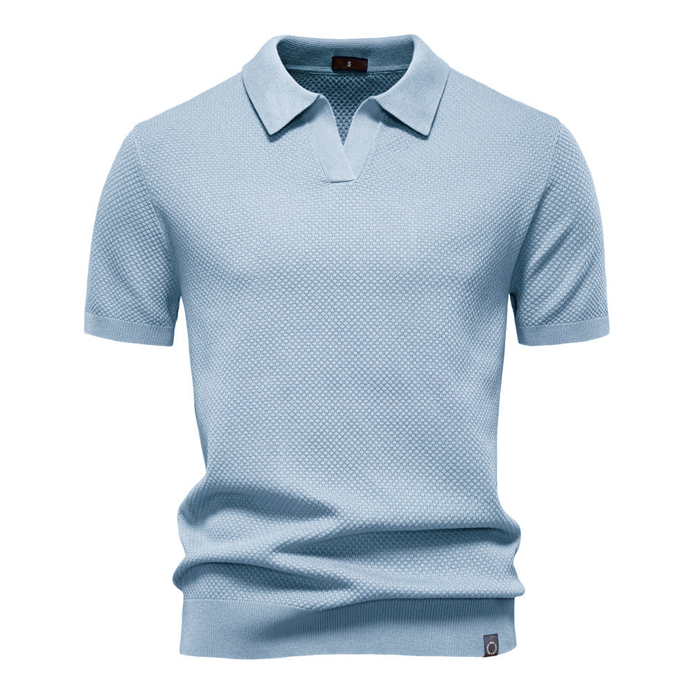 Liam | Classic Polo Shirt
