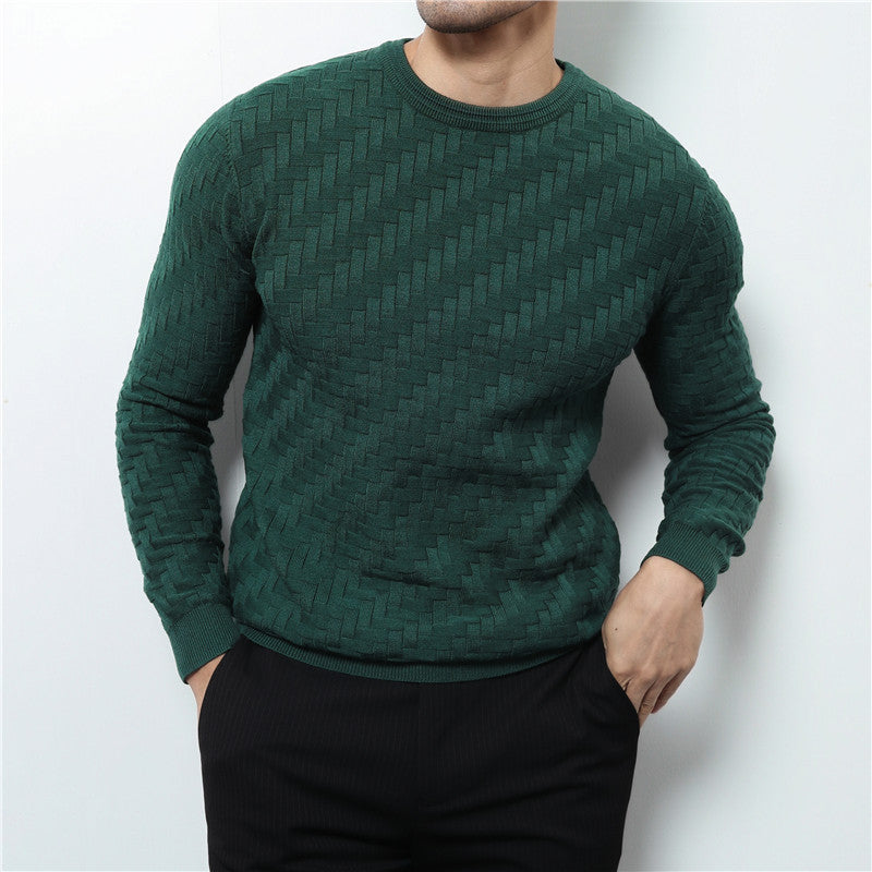 Marcus Cotton Sweater