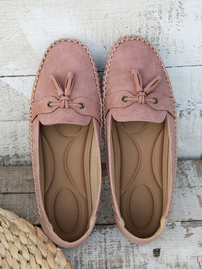 Bella | Comfortable Soft Moccasins