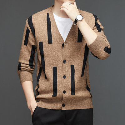 Godot Wool Cardigan