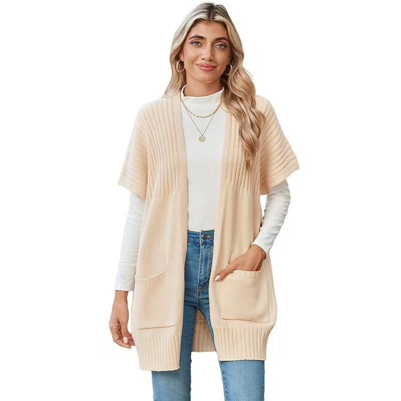Cassava™ | Lightweight Long Knit Cardigan
