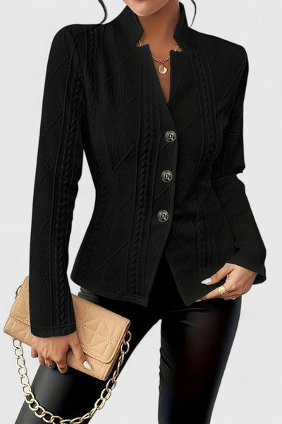 NORTHLINE STUDIO | ELEGANT BUTTONED BLAZER